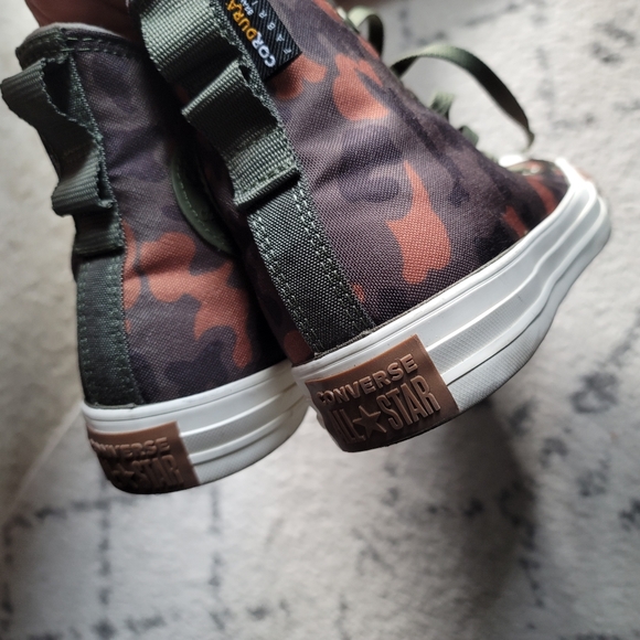 Converse cordura chuck Taylor all star high top men 6 - Picture 7 of 15